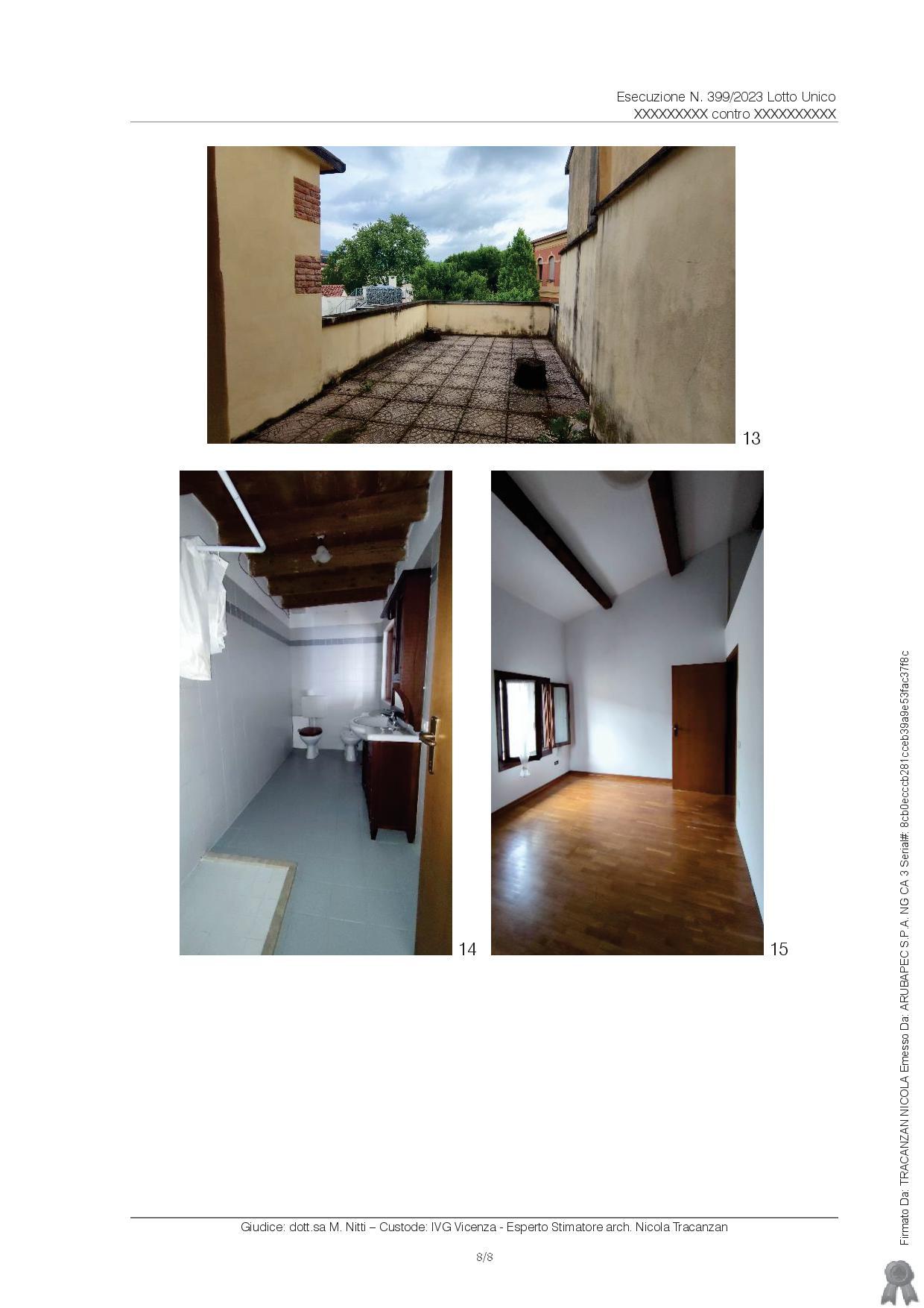 immobile appartamento all'asta in Corso Giuseppe Mazzini, 81, 36071 Arzignano VI, Italia Arzignano, Vicenza - 1