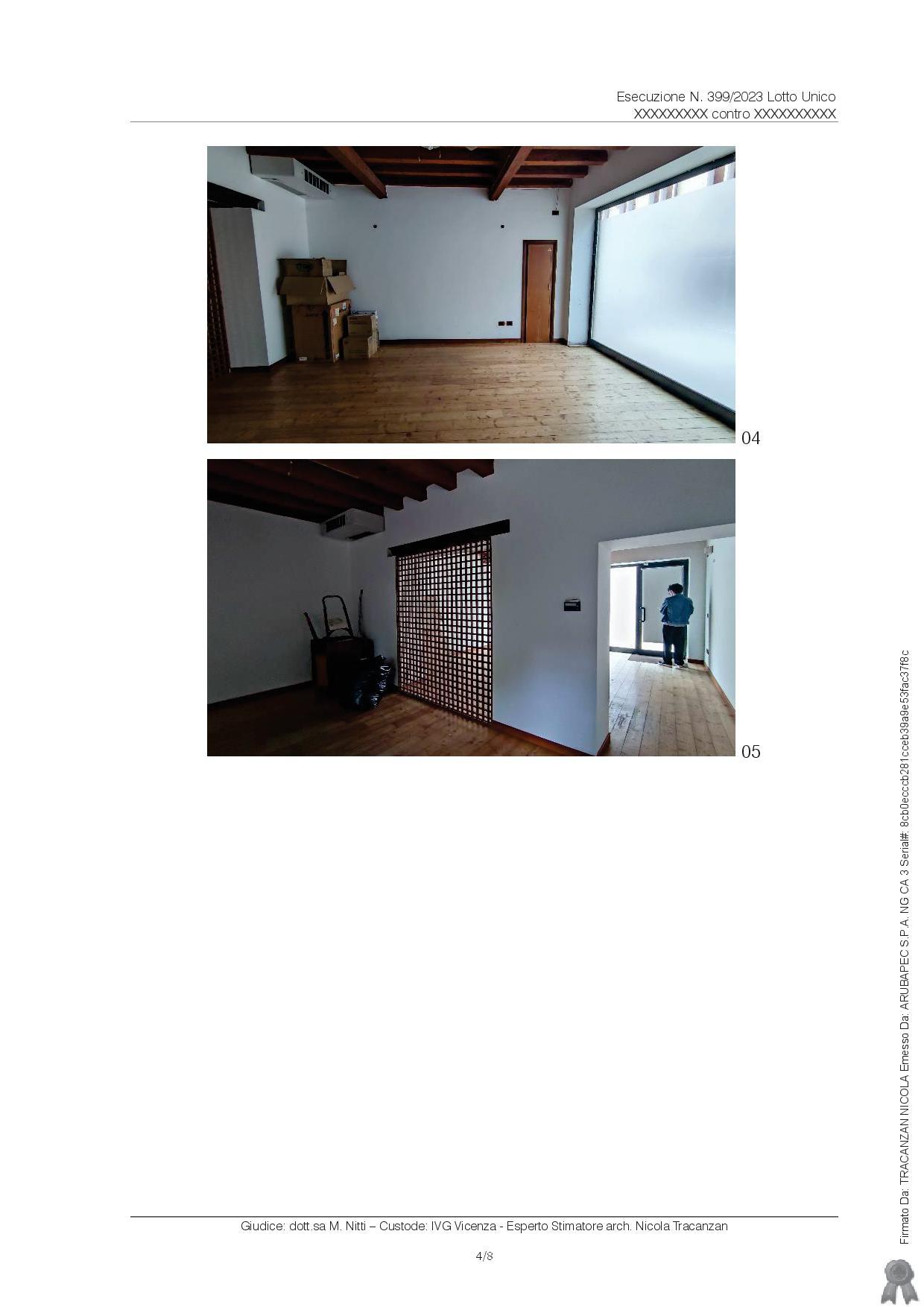immobile appartamento all'asta in Corso Giuseppe Mazzini, 81, 36071 Arzignano VI, Italia Arzignano, Vicenza - 2