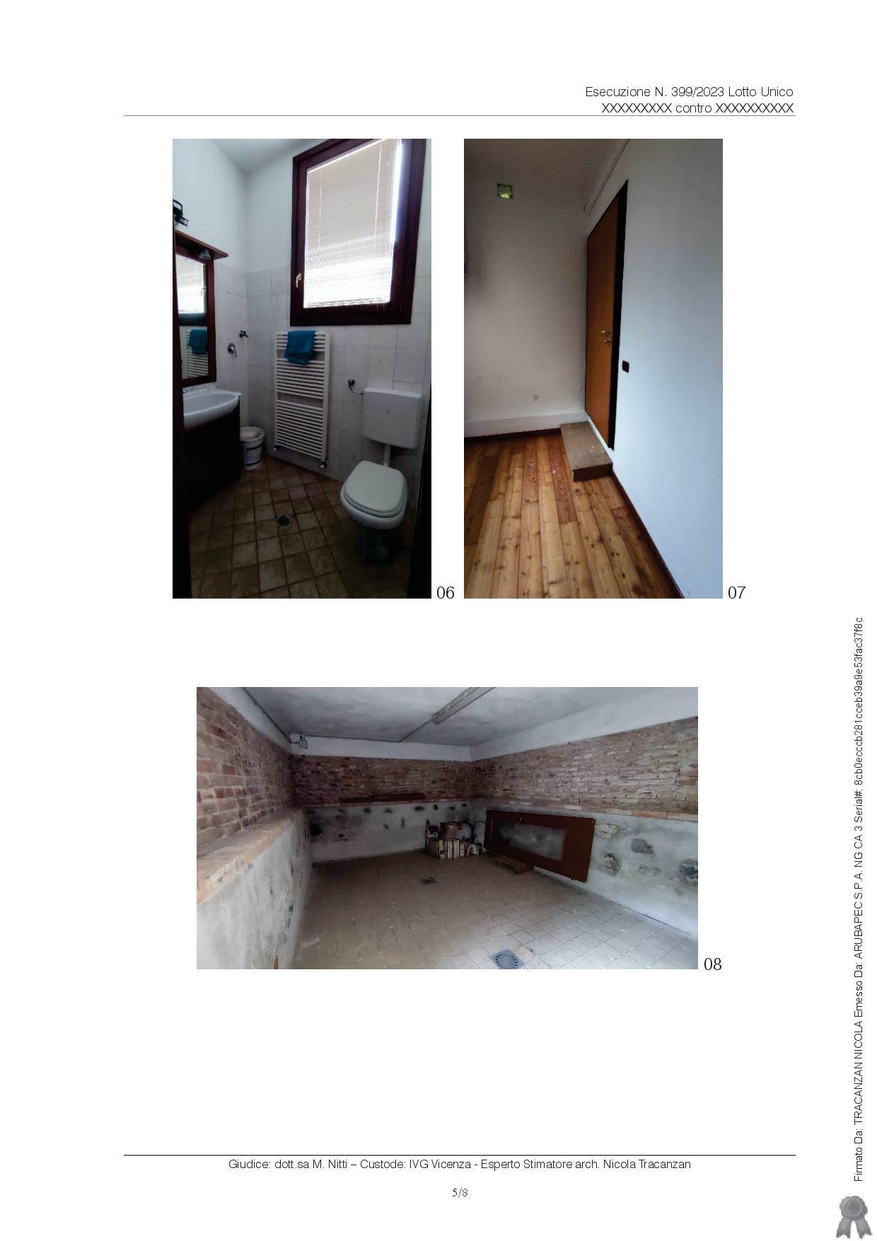 immobile appartamento all'asta in Corso Giuseppe Mazzini, 81, 36071 Arzignano VI, Italia Arzignano, Vicenza - 4
