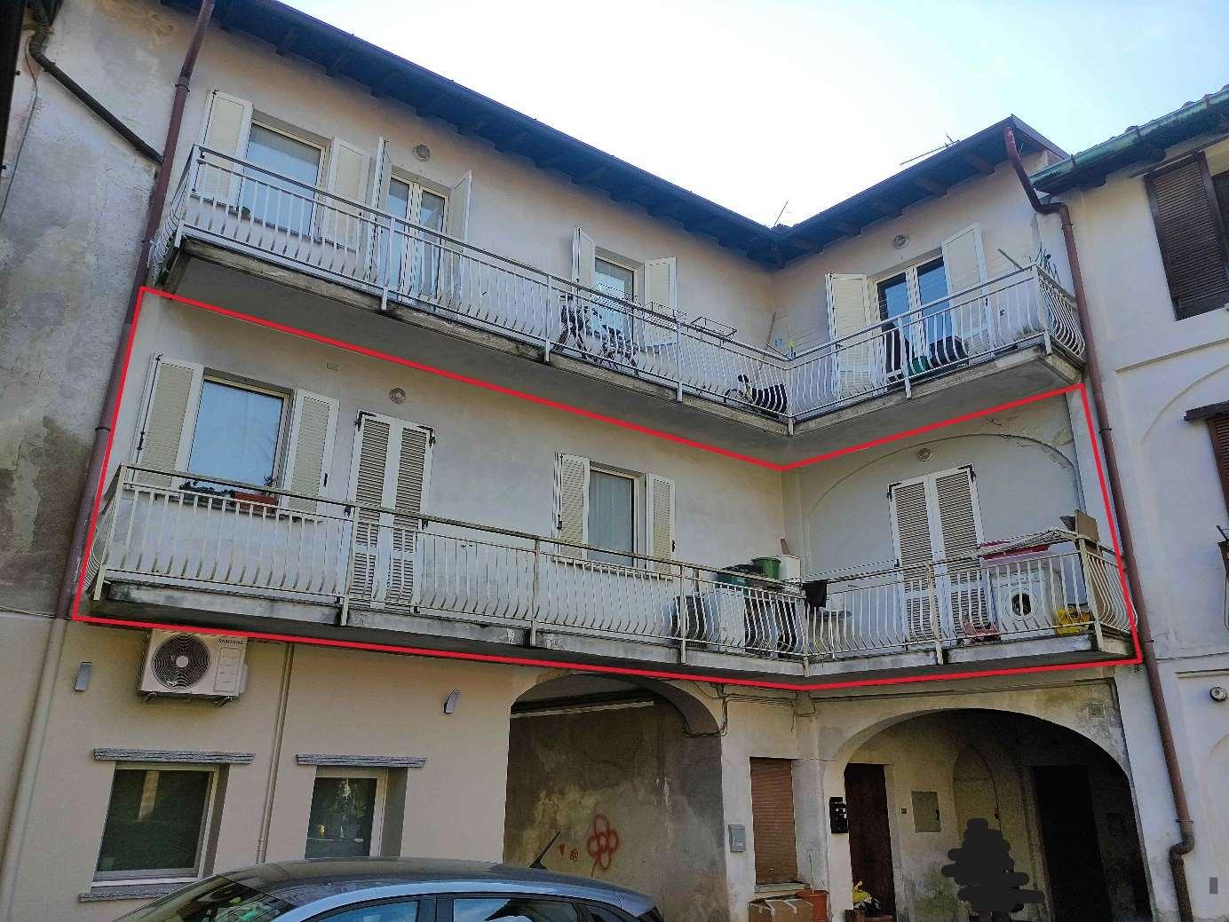immobile appartamento all'asta in Via degli Arconati 28 - 22074 Lomazzo (CO) - 3