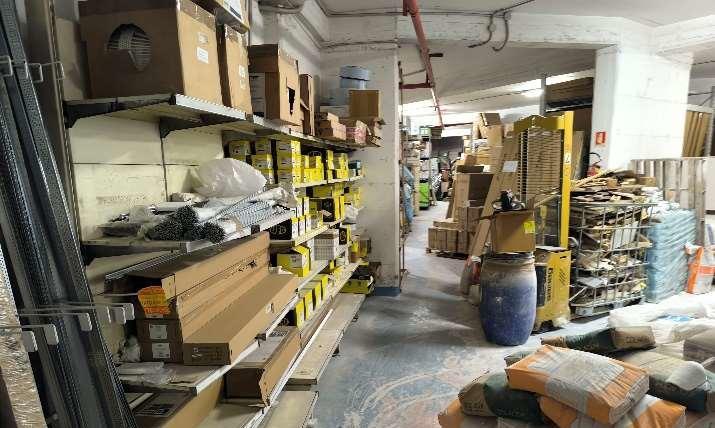 immobile magazzino all'asta in Via Tevere, 114, 93012 Gela CL, Italia Gela, Caltanissetta - 1