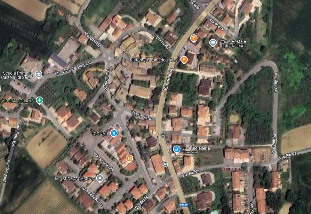 immobile appartamento all'asta in Via Umbria, 06132 Perugia PG, Italia Perugia, Perugia - 1