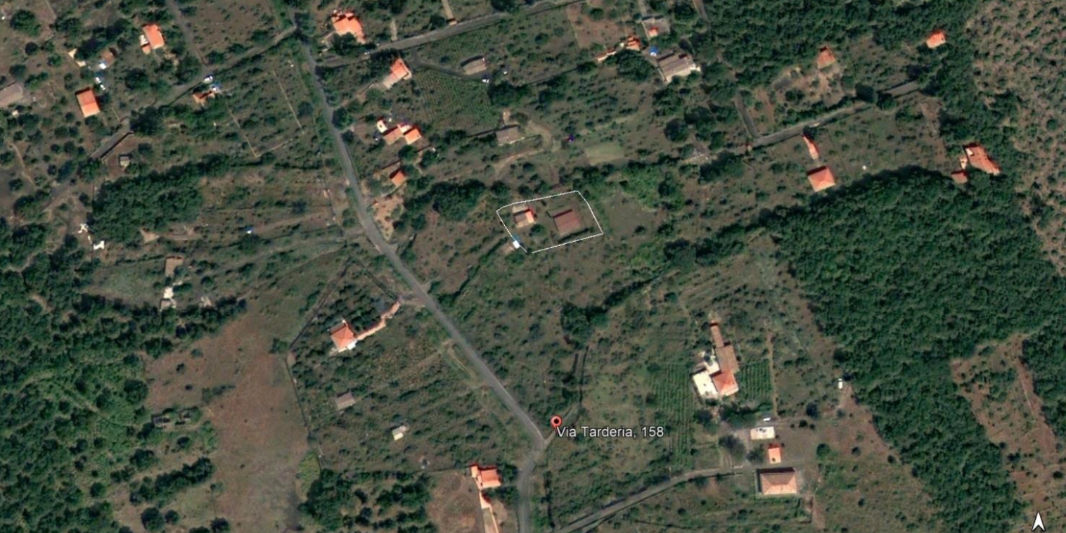 immobile terreno all'asta in Via Tarderia, 162, 95030 Pedara CT, Italia Pedara, Catania - 1