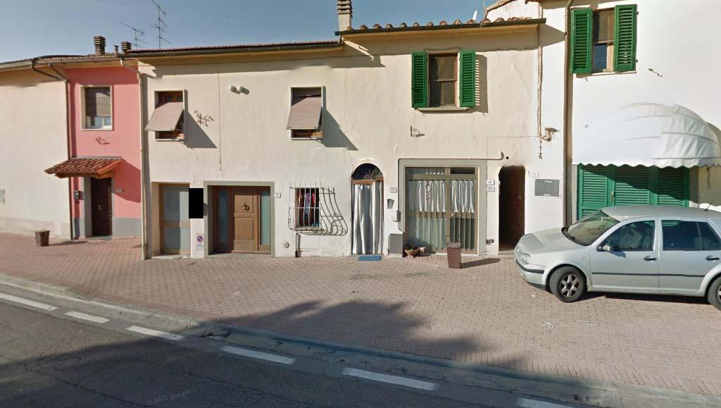 immobile appartamento all'asta in Via Provinciale Cerretese 74/72 - 50050 Cerreto Guidi (FI) - 2