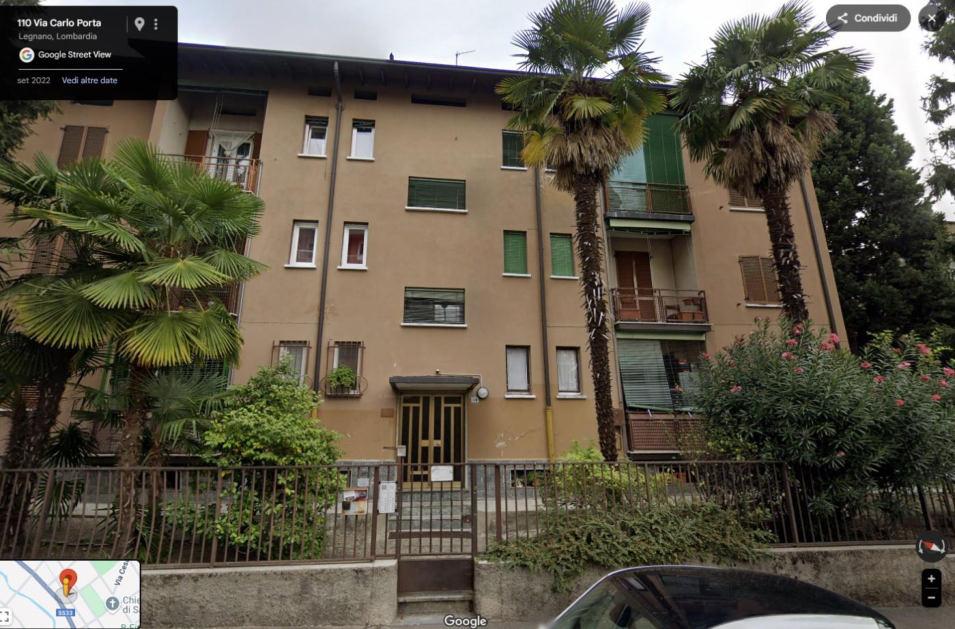 immobile appartamento all'asta in Via Carlo Porta 110 - 20025 Legnano (MI) - 2