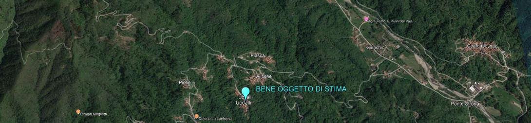 immobile appartamento all'asta in FRAZIONE UCCELLI 27 - 13864 Caprile (BI) - 1