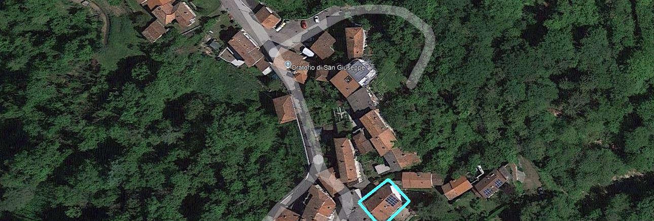 immobile appartamento all'asta in FRAZIONE UCCELLI 27 - 13864 Caprile (BI) - 4