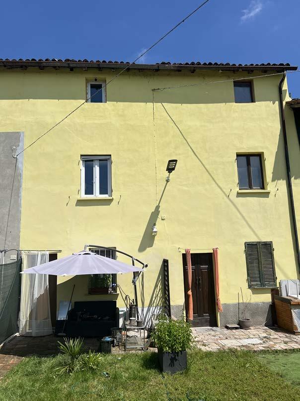 immobile appartamento all'asta in Via Palazzo 102 - 27040 Mezzanino (PV) - 1