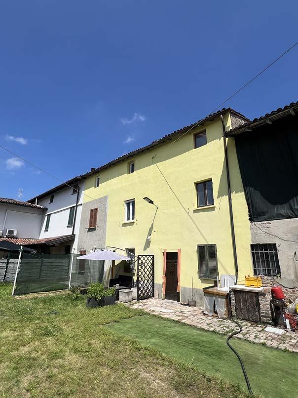 immobile appartamento all'asta in Via Palazzo 102 - 27040 Mezzanino (PV) - 2