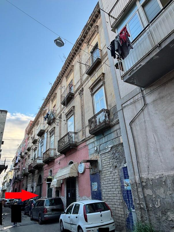 immobile appartamento all'asta in Via Bertone 11 - 80058 Torre Annunziata (NA) - 2
