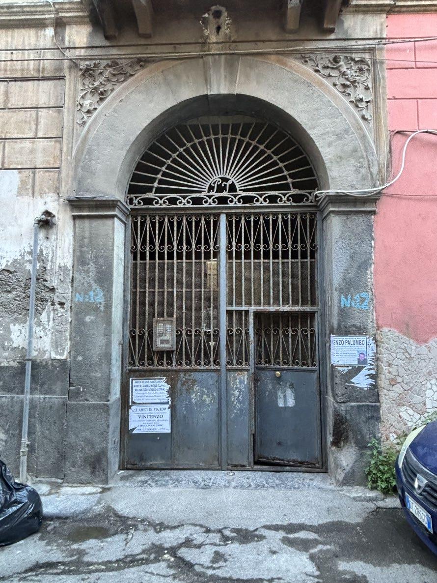 immobile appartamento all'asta in Via Bertone 11 - 80058 Torre Annunziata (NA) - 3