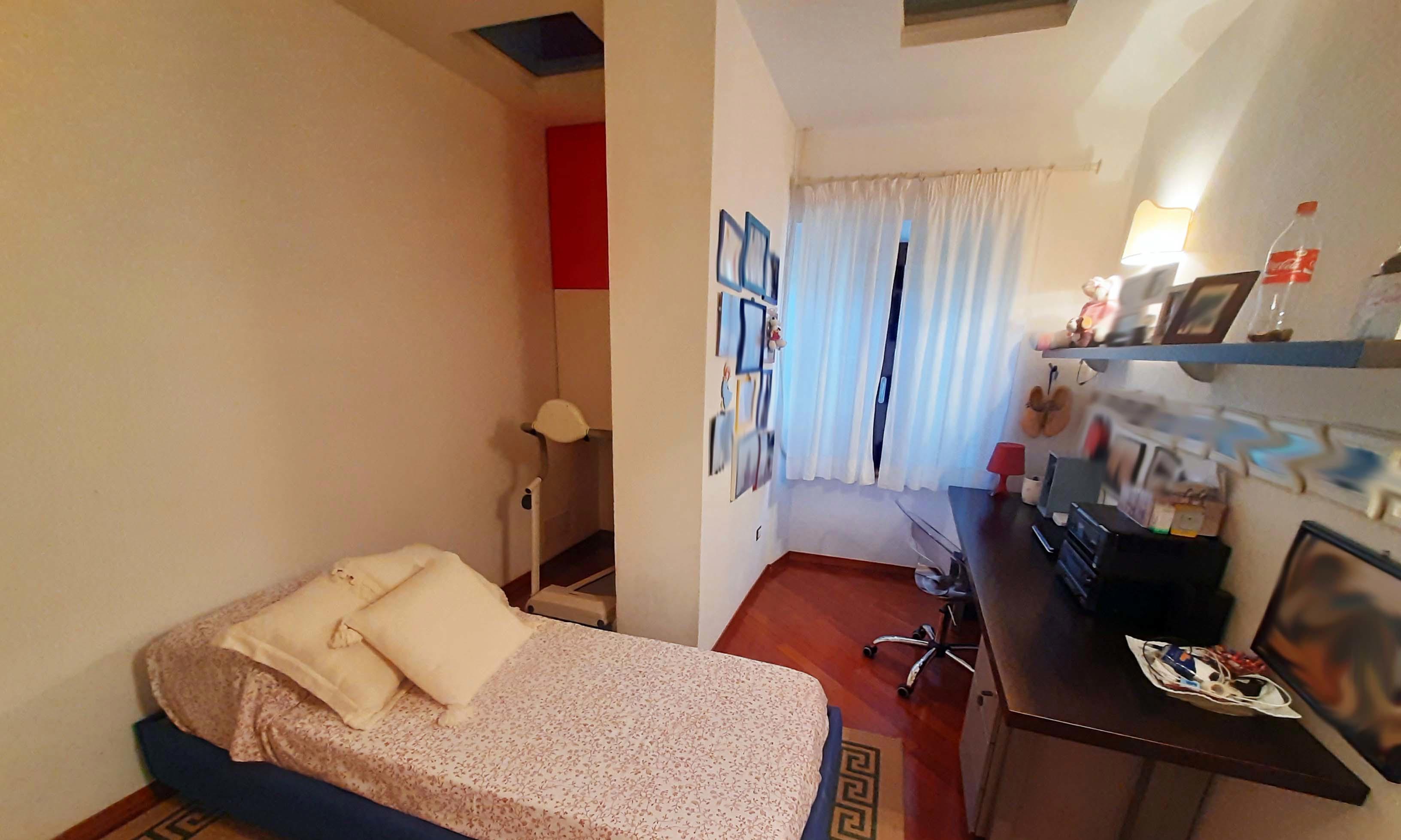 immobile appartamento all'asta in Via Matteotti 45 - 60037 Monte San Vito (AN) - 3