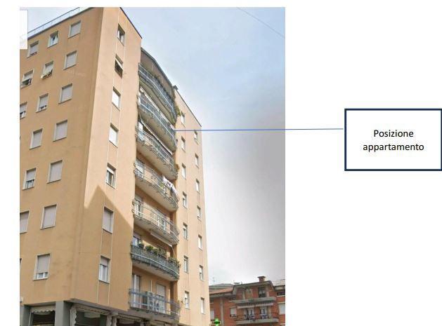 immobile appartamento all'asta in Via Giacomo Matteotti 45 - 25065 Lumezzane (BS) - 1