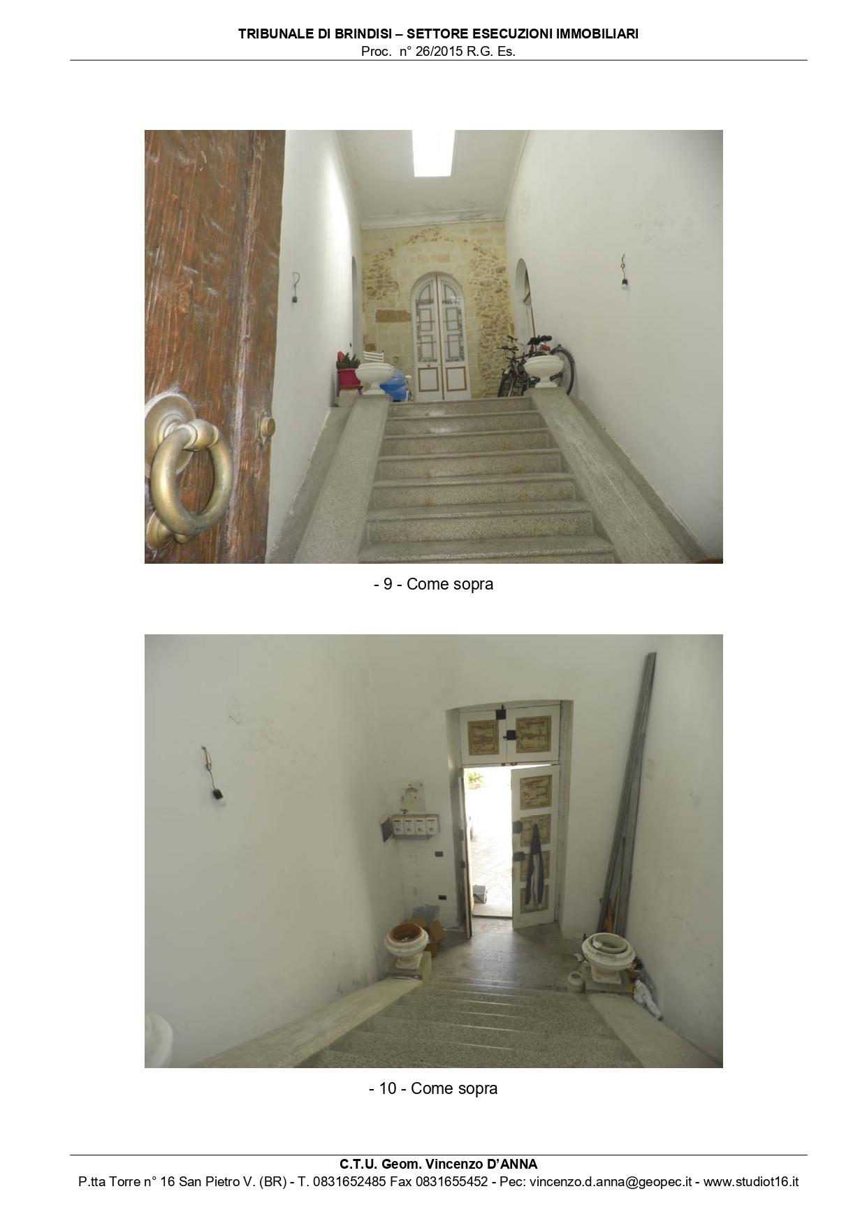 immobile appartamento all'asta in Via Luca Antonio Resta, 1, 72023 Mesagne BR, Italia Mesagne, Brindisi - 1