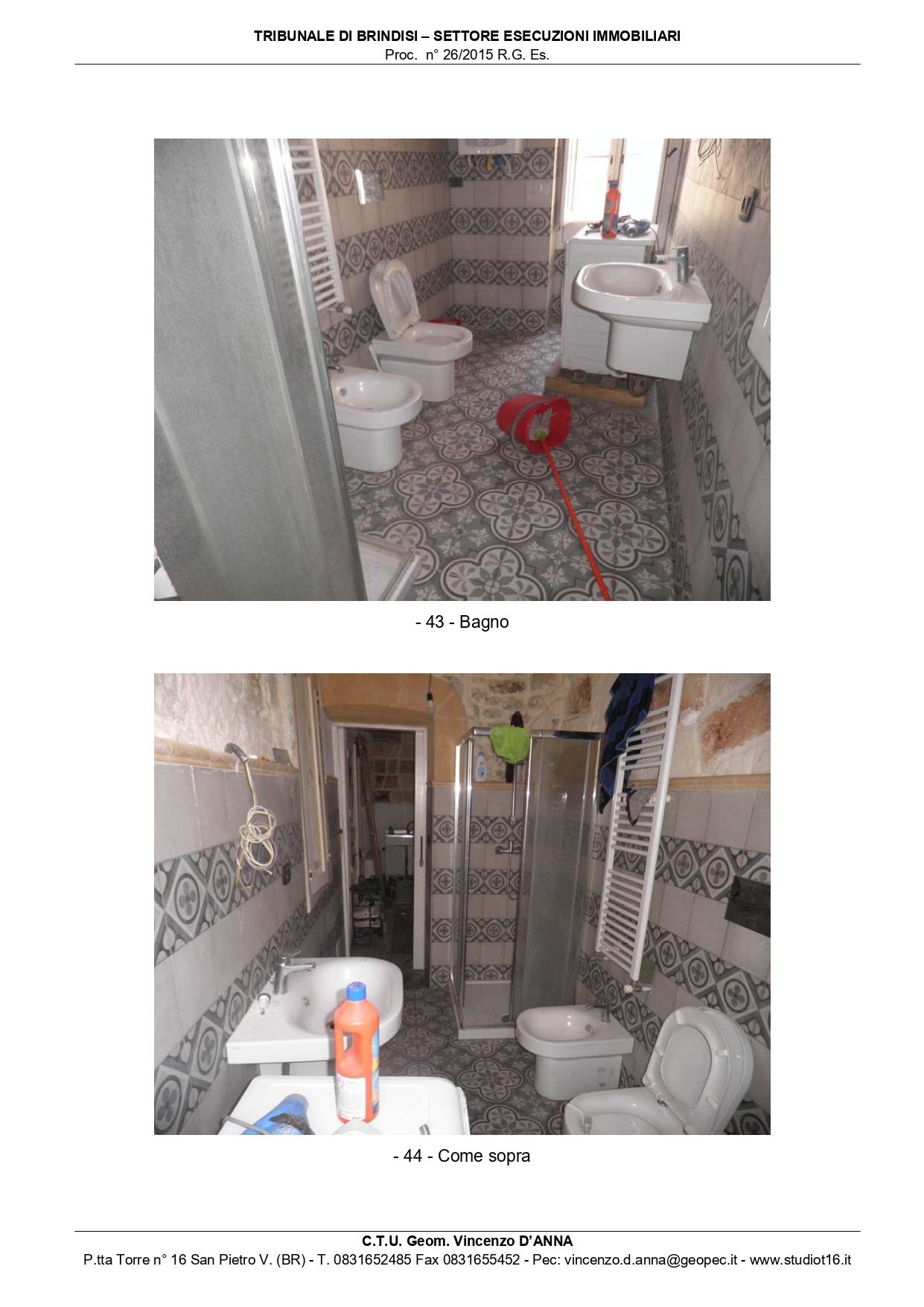 immobile appartamento all'asta in Via Luca Antonio Resta, 1, 72023 Mesagne BR, Italia Mesagne, Brindisi - 4