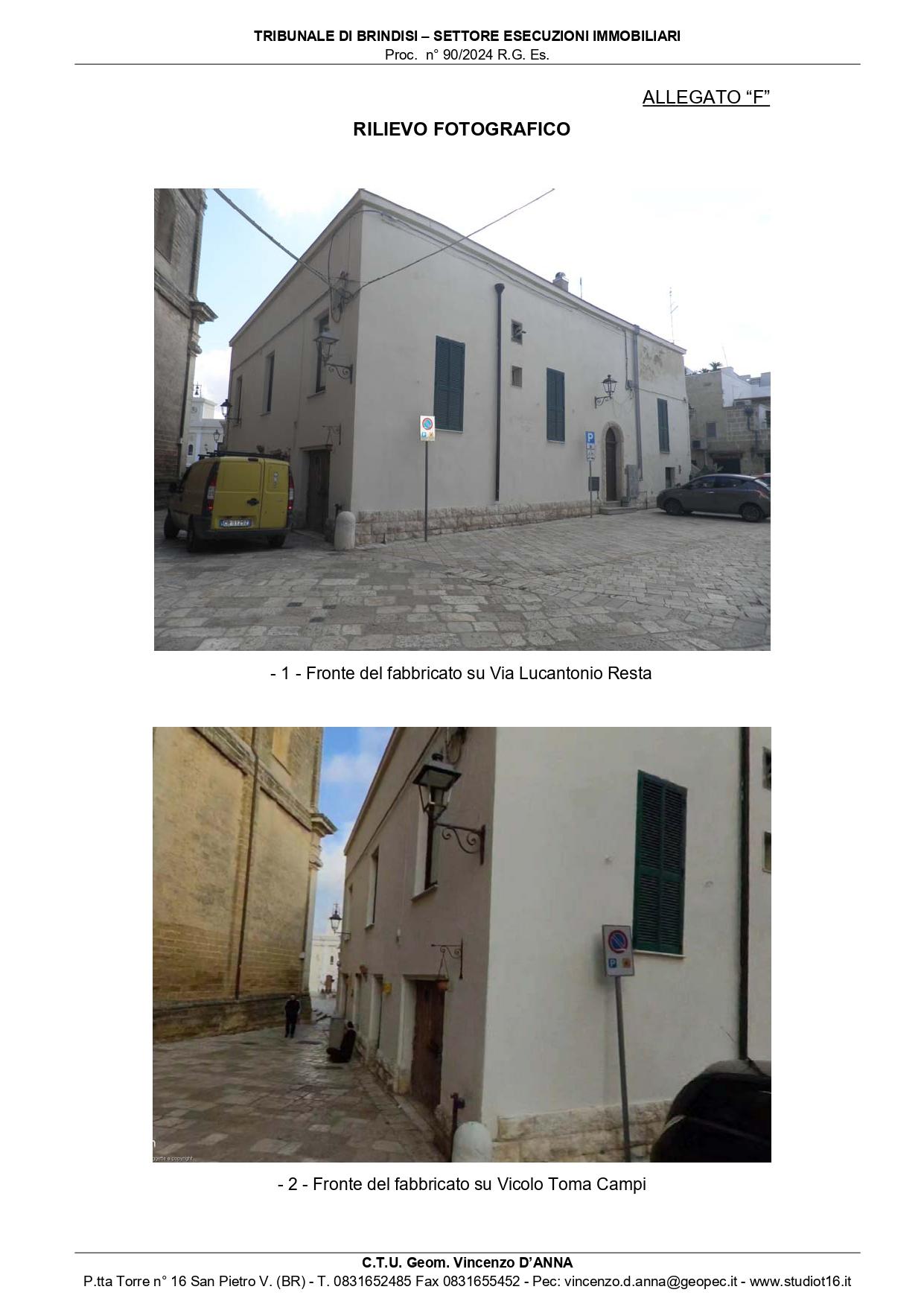immobile appartamento all'asta in Via Luca Antonio Resta, 1, 72023 Mesagne BR, Italia Mesagne, Brindisi - 5