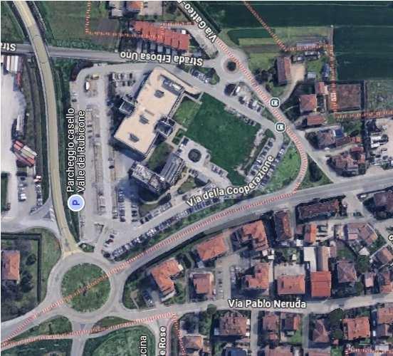 immobile villa all'asta in Via Pablo Neruda, 19D - 47043 Gatteo (FC) - 4
