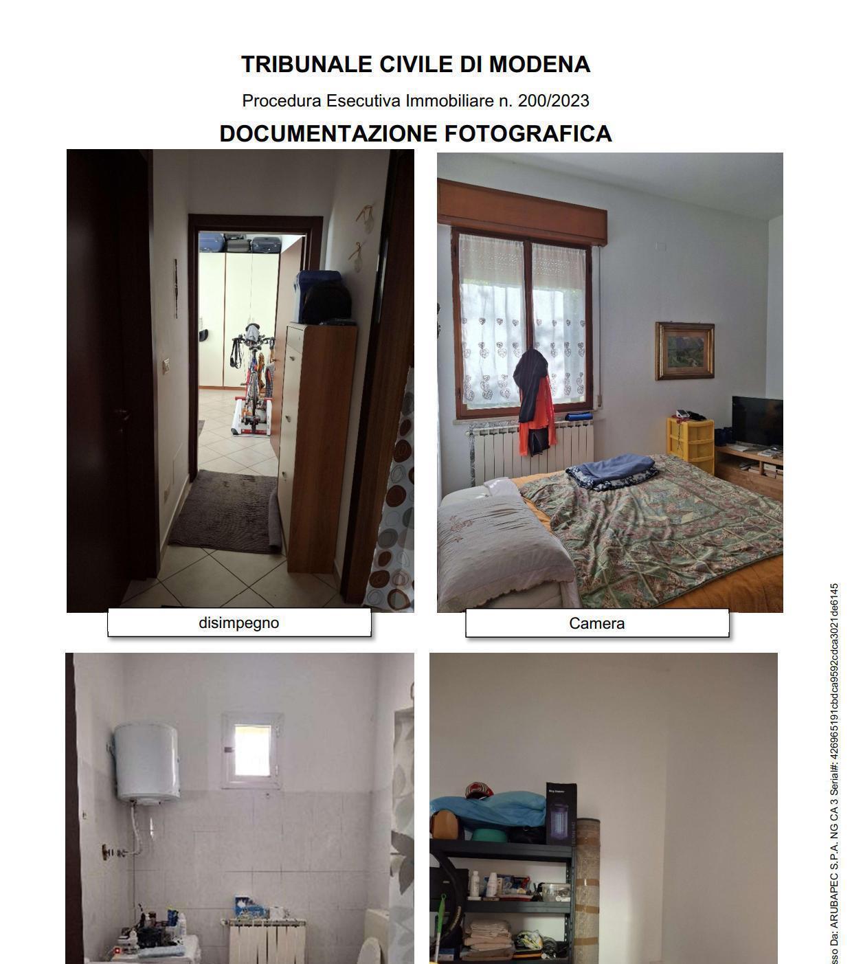immobile appartamento all'asta in San Prospero (MO) - 2