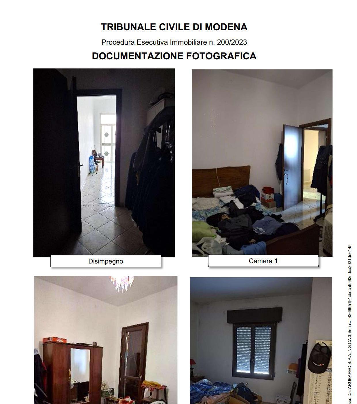 immobile appartamento all'asta in San Prospero (MO) - 4