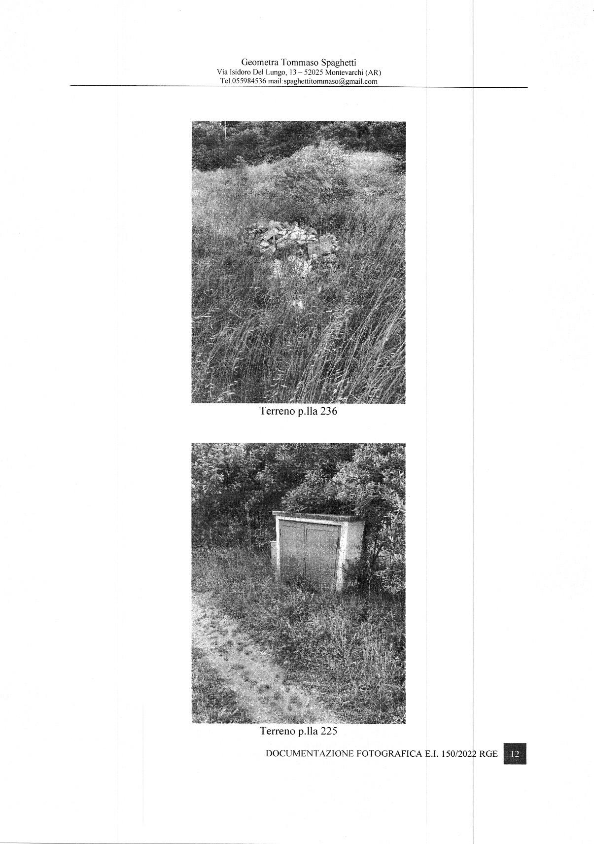 immobile villa all'asta in LOCALITA' OSSAIA - CASE SPARSE - 52044 Cortona (AR) - 4