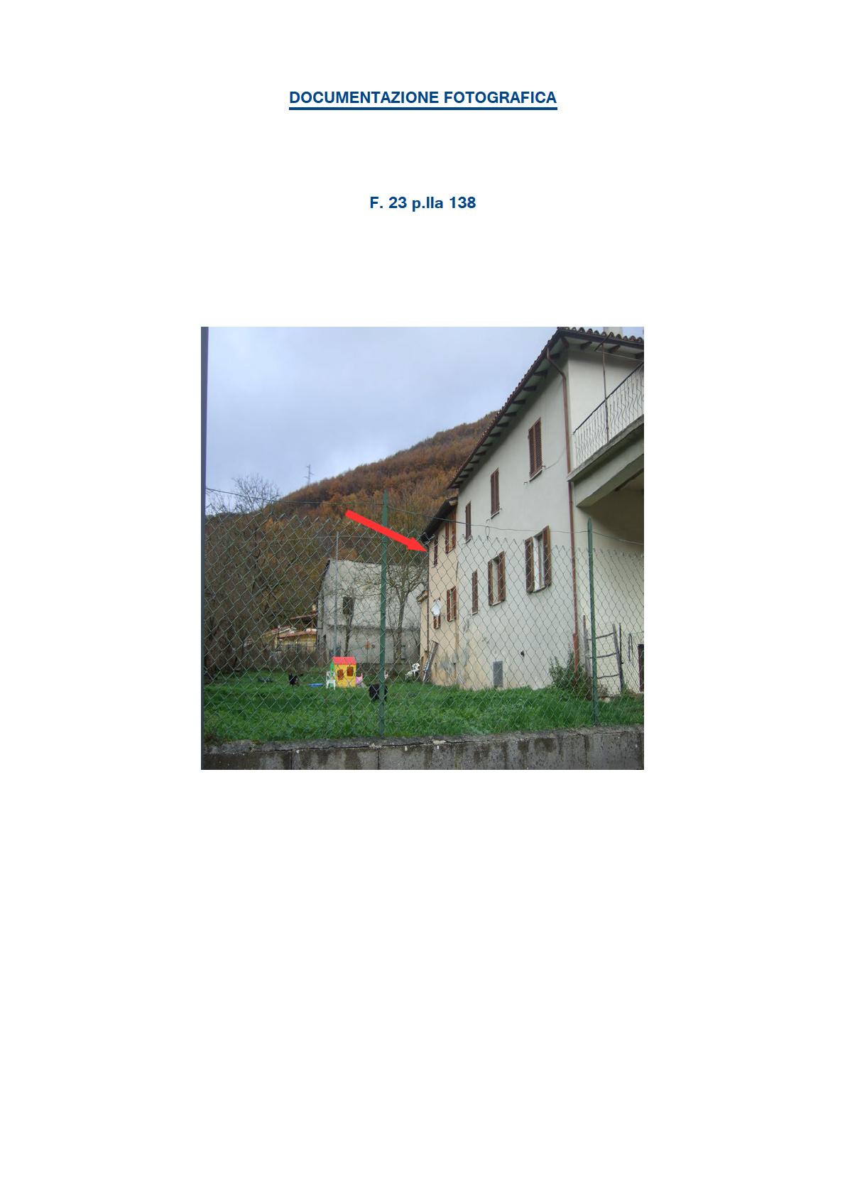 immobile appartamento all'asta in Frazione Bavareto, 22, 62038 Bavareto MC, Italia - 62038 Serravalle di Chienti (MC) - 1