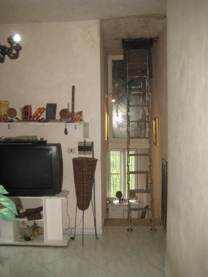 immobile appartamento all'asta in Via Tripoli 23 - 03010 Sgurgola (FR) - 1