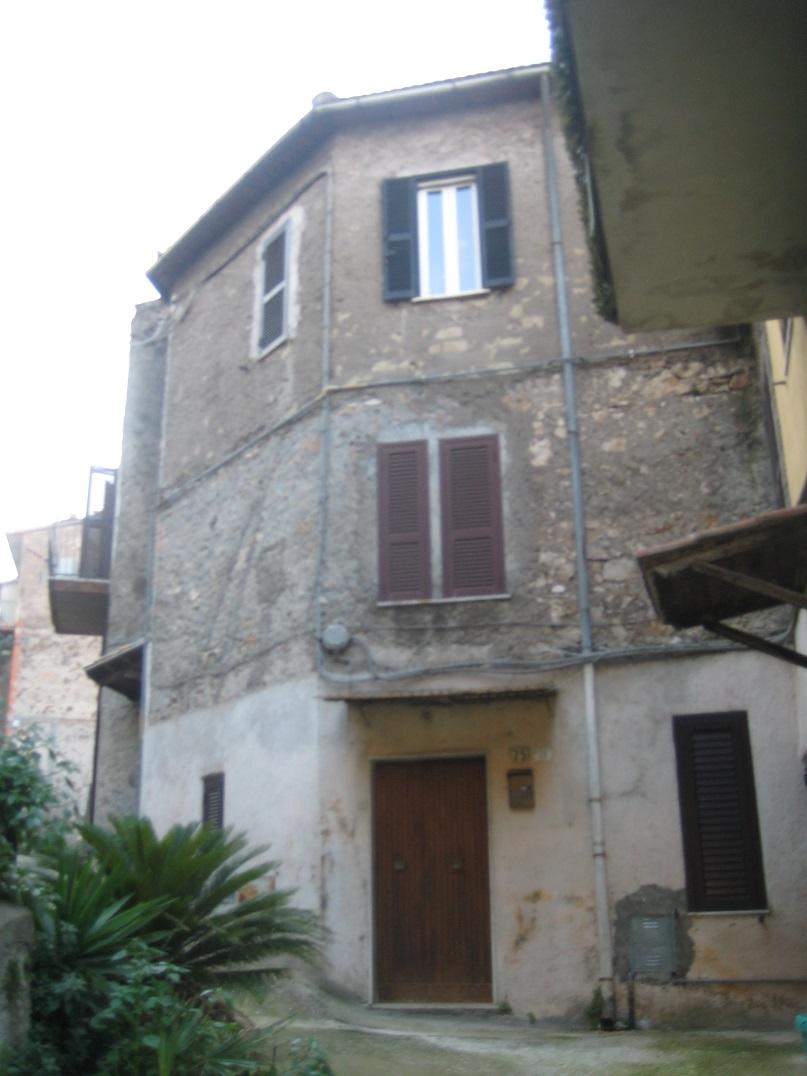 immobile appartamento all'asta in Via Tripoli 23 - 03010 Sgurgola (FR) - 4
