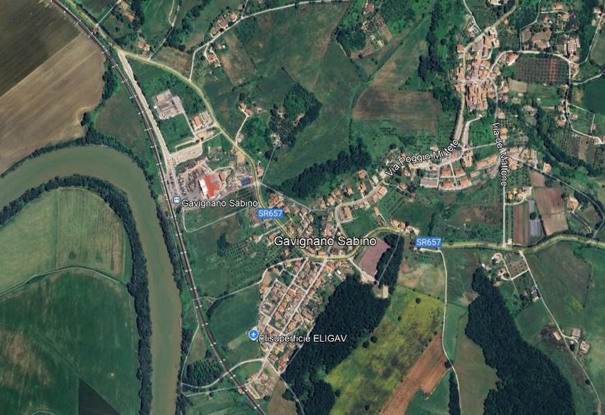 immobile appartamento all'asta in Frazione Gavignano, via Sabina Sud snc - 02044 Forano (RI) - 1