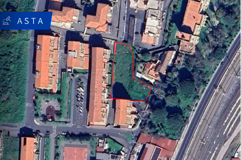 immobile terreno all'asta in Via S Girolamo, 95024 Acireale CT, Italia Acireale, Catania - 1