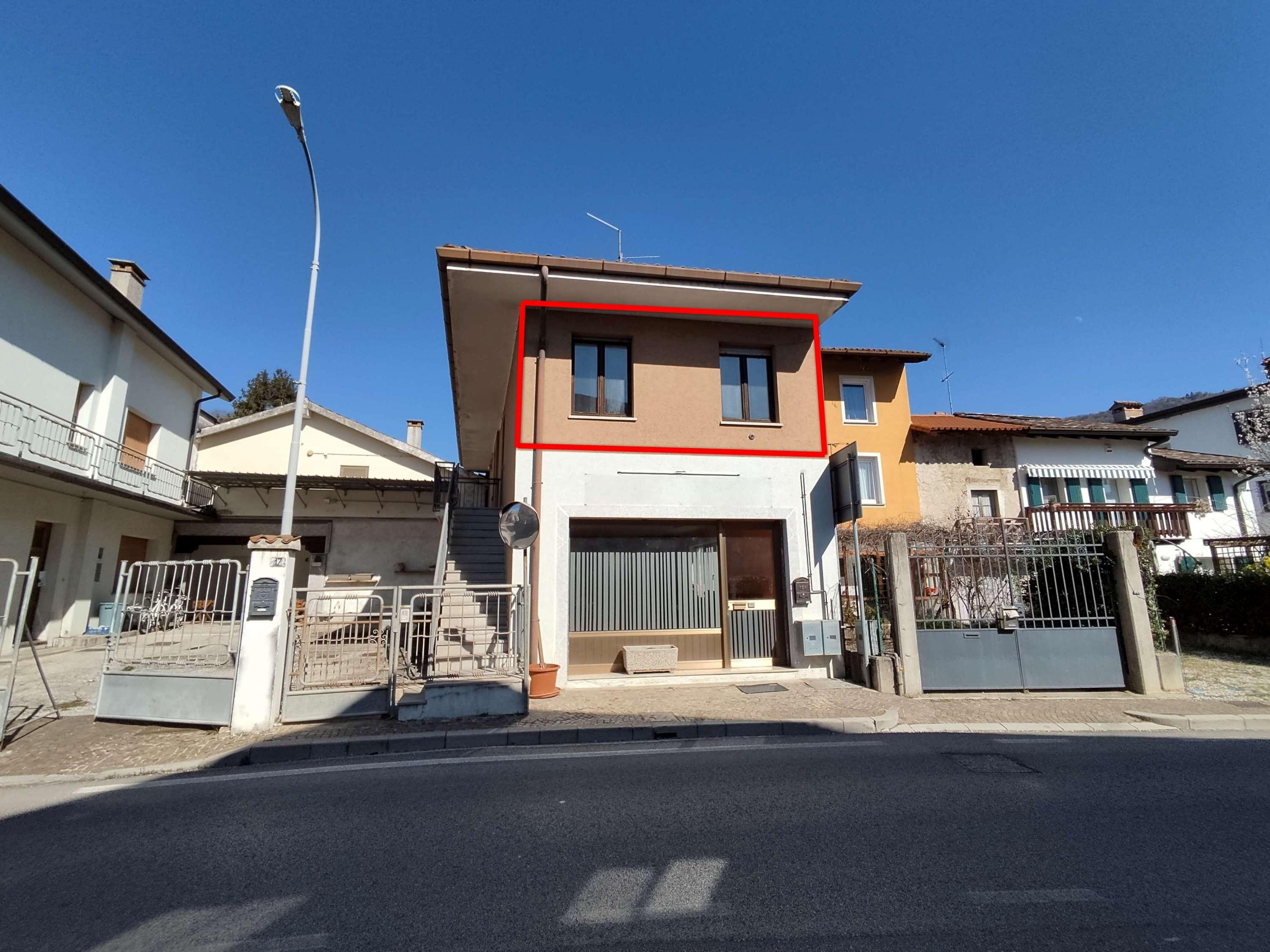 immobile appartamento all'asta in Via Divisione Julia, 17 - 33040 Faedis (UD) - 1