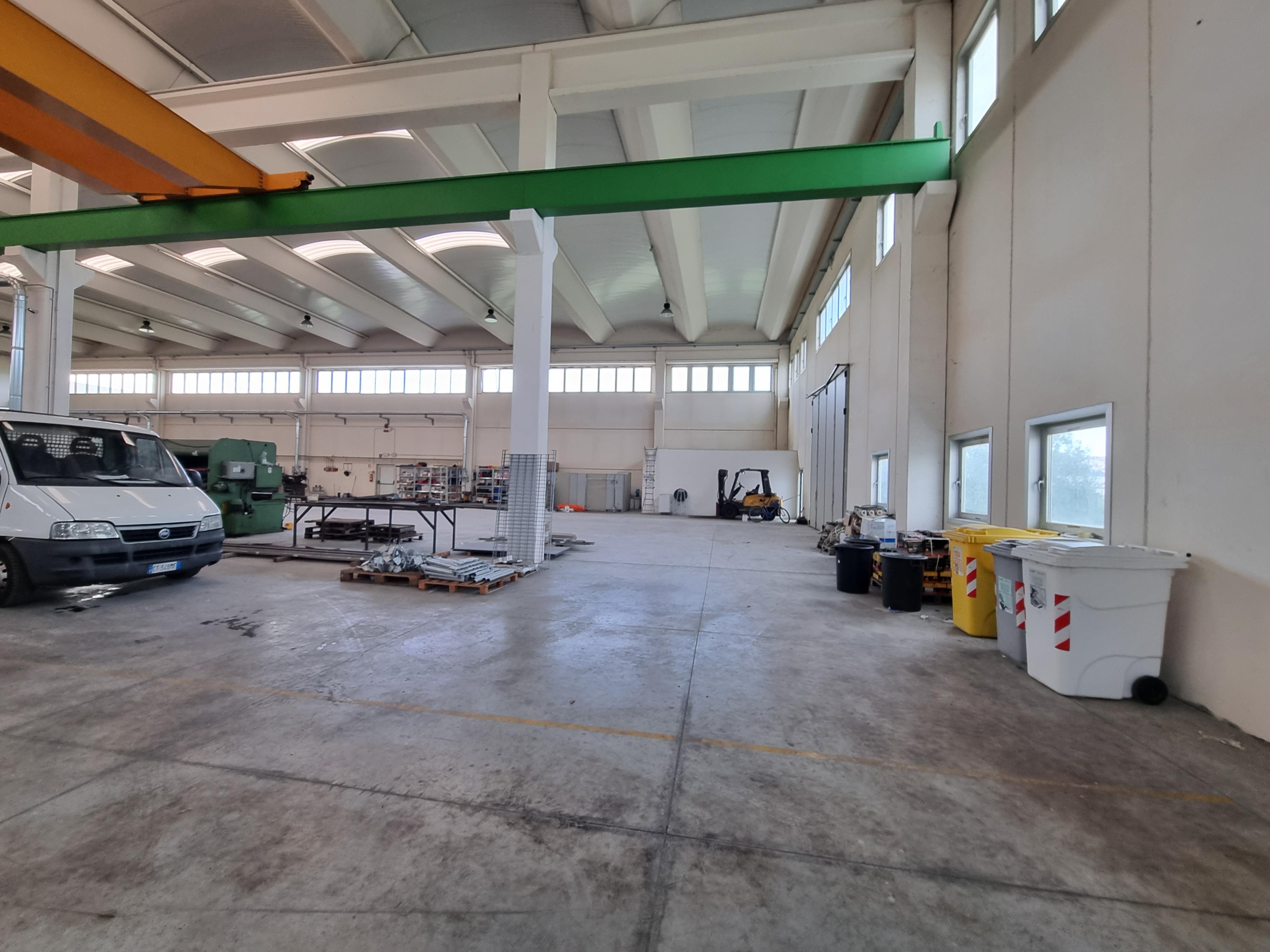 immobile attivita commerciale all'asta in via Crispi 21 - 60037 Osimo (AN) - 3