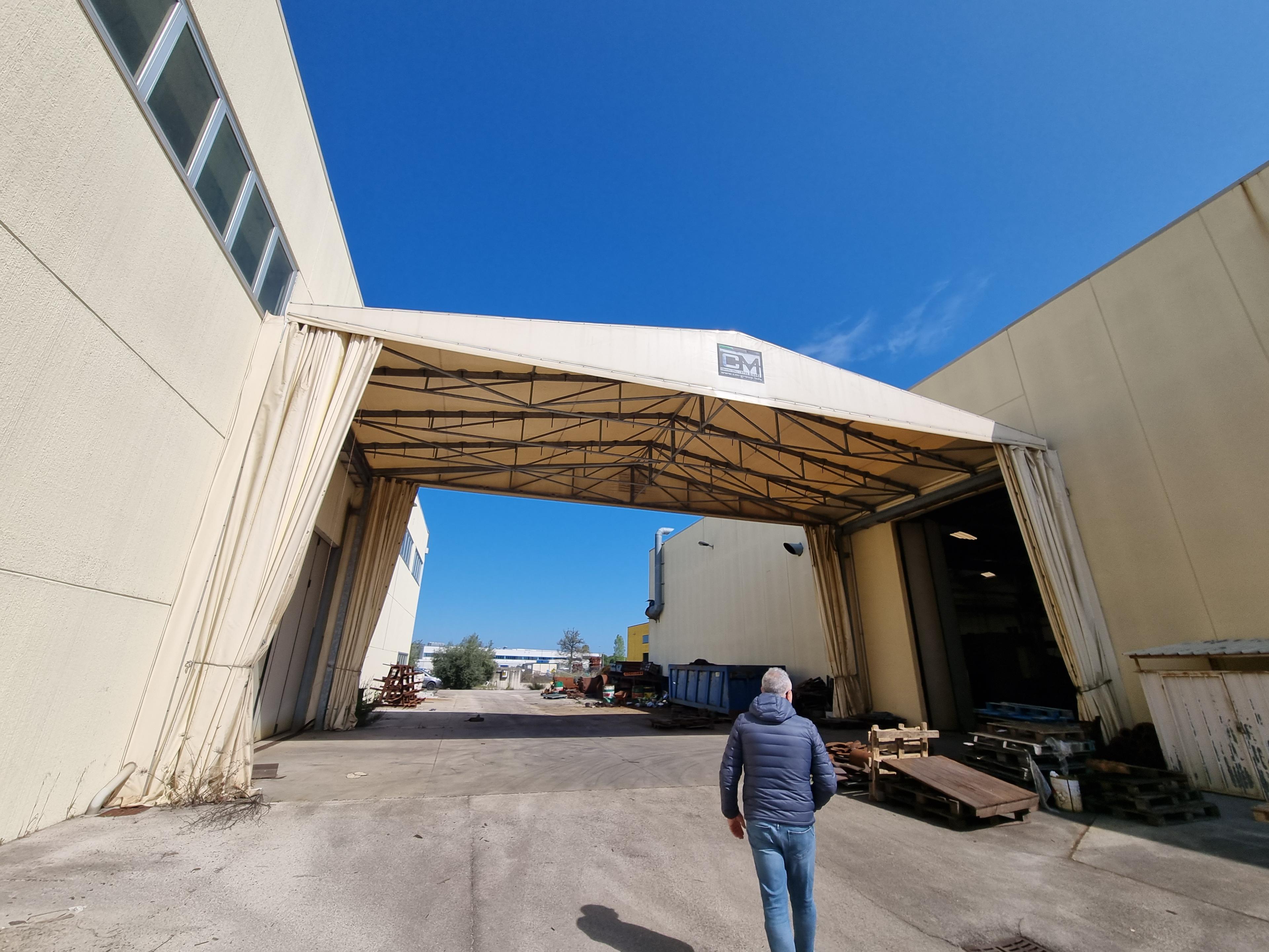 immobile attivita commerciale all'asta in via Crispi 21 - 60037 Osimo (AN) - 1