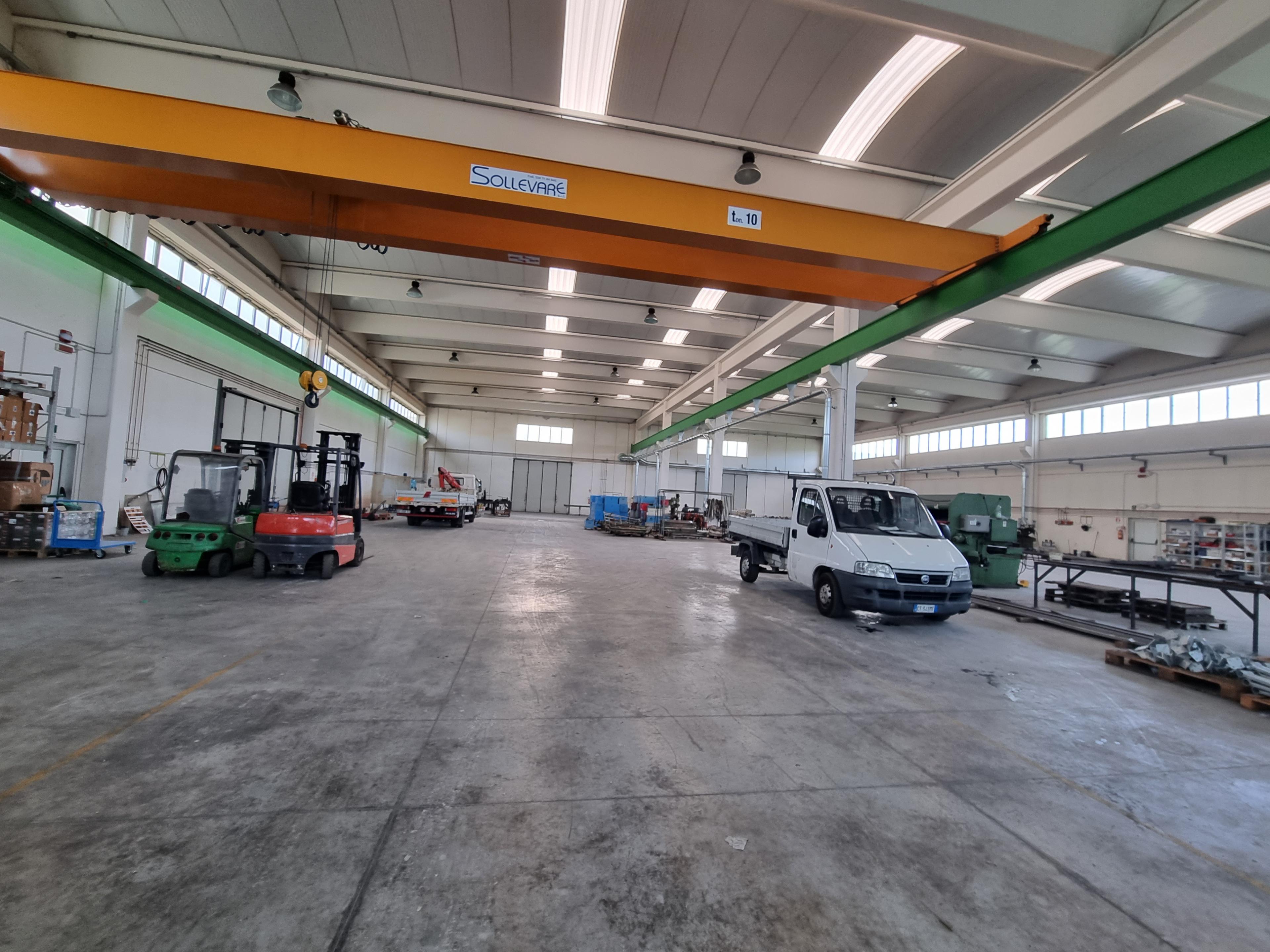 immobile attivita commerciale all'asta in via Crispi 21 - 60037 Osimo (AN) - 4