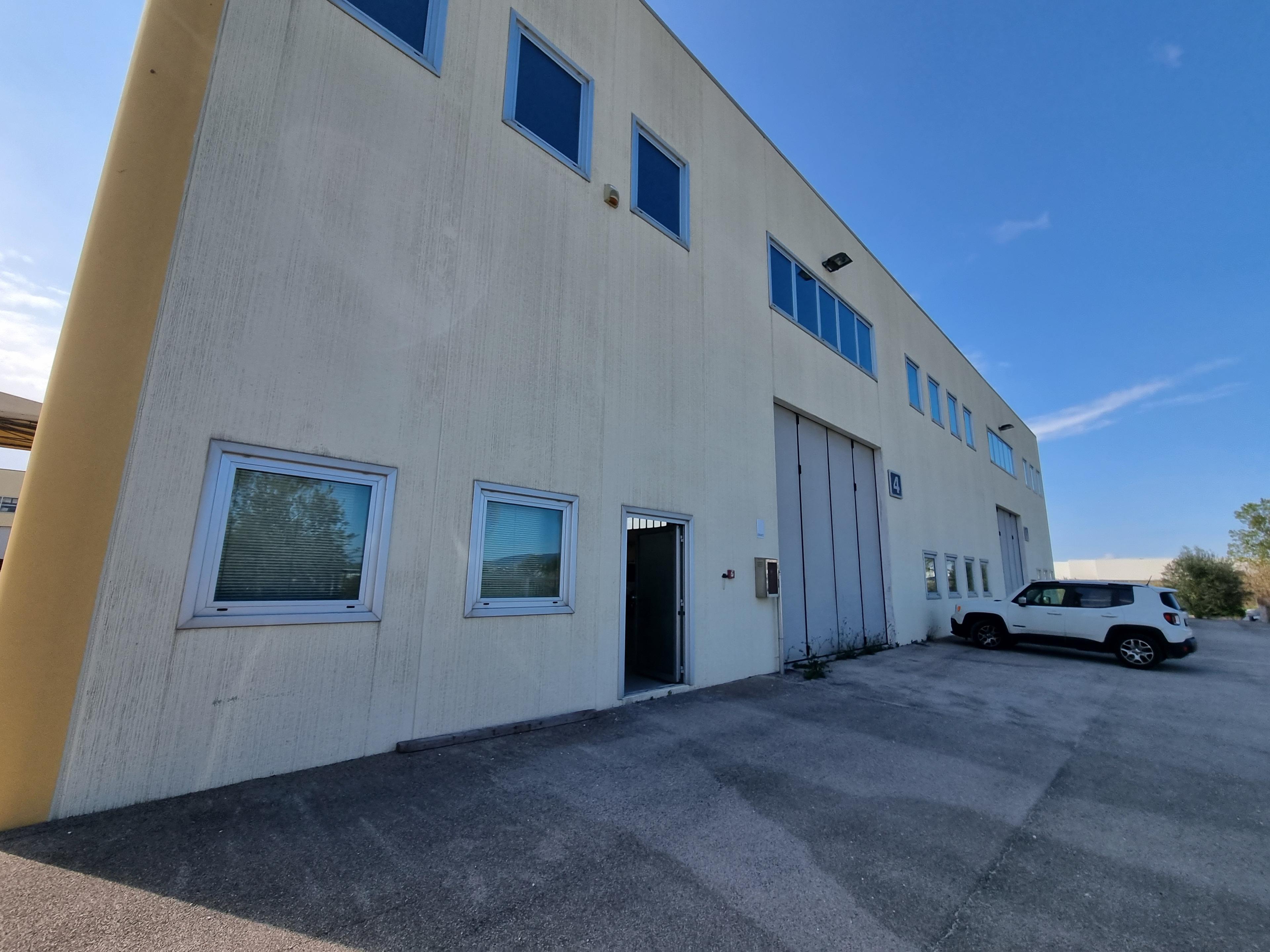 immobile attivita commerciale all'asta in via Crispi 21 - 60037 Osimo (AN) - 5