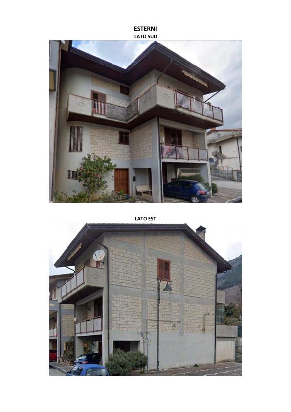 immobile appartamento all'asta in Via San Rocco - 83020 Santa Lucia di Serino (AV) - 1
