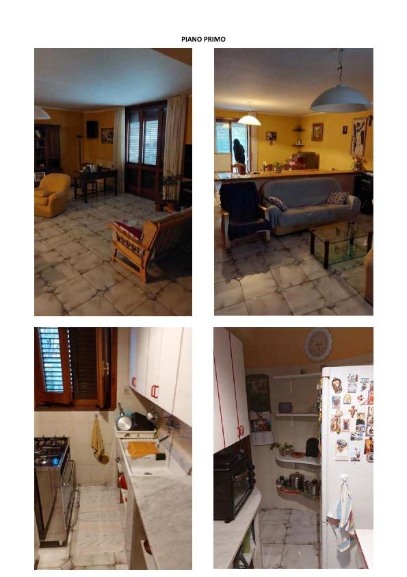 immobile appartamento all'asta in Via San Rocco - 83020 Santa Lucia di Serino (AV) - 3