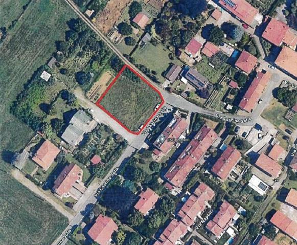 immobile terreno all'asta in Via Cascina Sofia, 20881 Bernareggio MB, Italia Bernareggio, Monza e della Brianza - 1