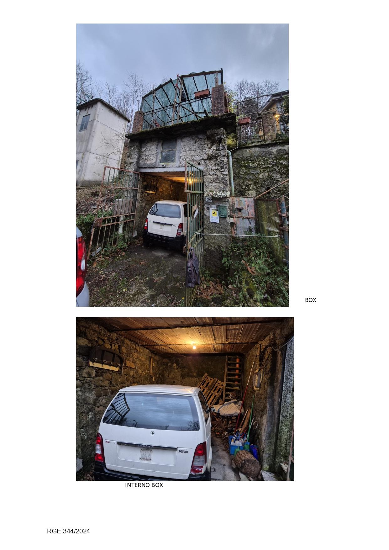 immobile appartamento all'asta in Via Nostra signora della guardia 94 - 16100 Castiglione Chiavarese (GE) - 5