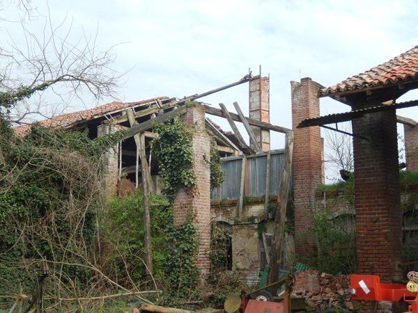 immobile magazzino all'asta in Frazione Tortorolo snc - 27035 Mede (PV) - 1