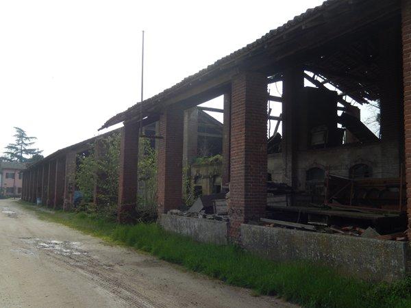 immobile magazzino all'asta in Frazione Tortorolo snc - 27035 Mede (PV) - 3