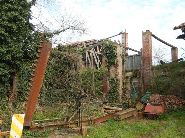immobile magazzino all'asta in Frazione Tortorolo snc - 27035 Mede (PV) - 5