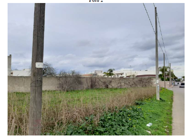 immobile terreno all'asta in Via N Tommaseo, 72020 Cellino San Marco BR, Italia Cellino San Marco, Brindisi - 1