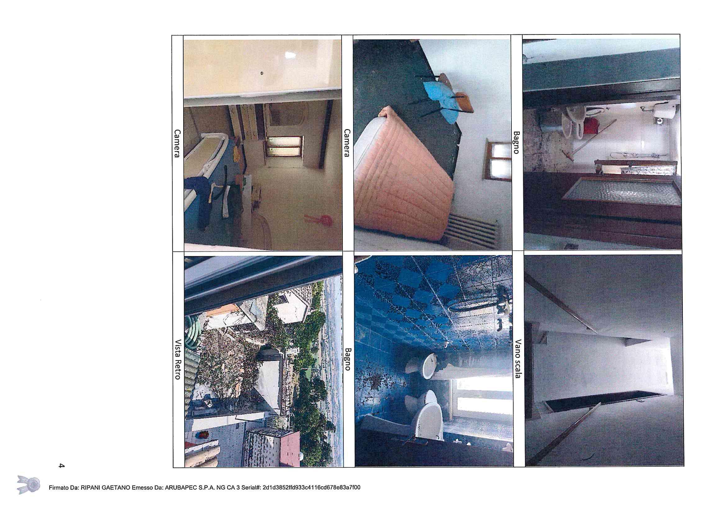 immobile appartamento all'asta in Contrada Monte Priori, 41, 62018 Potenza Picena MC, Italia Potenza Picena, Macerata - 4