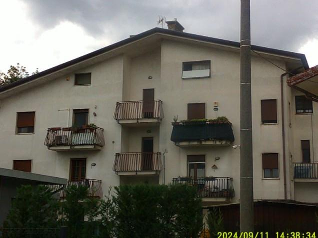immobile appartamento all'asta in Frazione di S Alberto, accesso da via Rossini al civico n 8 - 31059 Zero Branco (TV) - 1