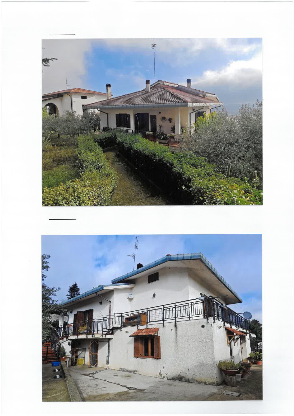 immobile terreno all'asta in Via cicconetti snc - 66030 Poggiofiorito (CH) - 1