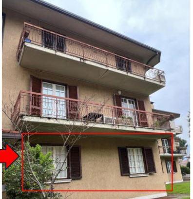 immobile appartamento all'asta in Via Giovanni Pascoli, 26 - 25062 Concesio (BS) - 1