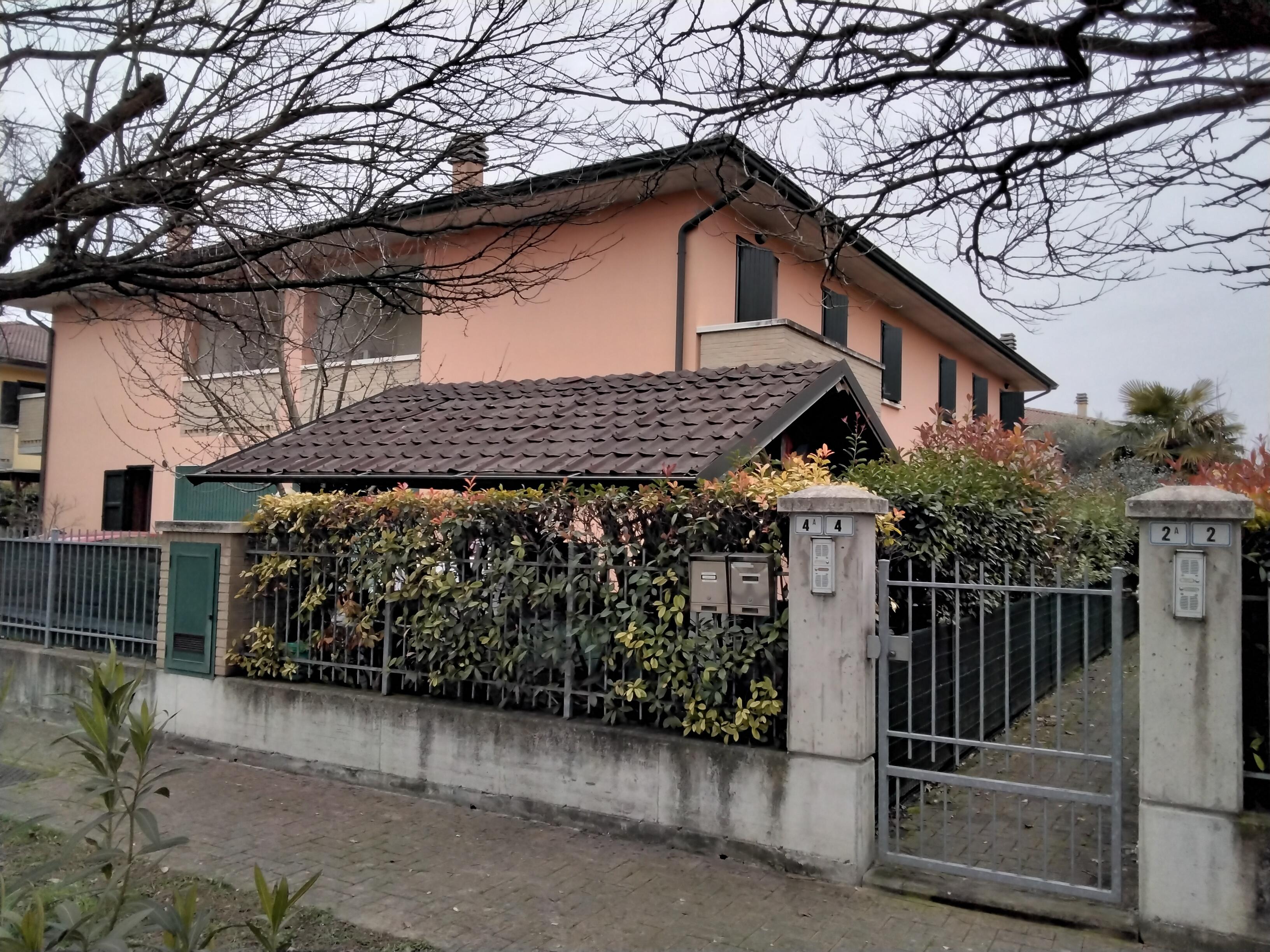 immobile appartamento all'asta in Via della Spiga, 4/A - 42015 Correggio (RE) - 1