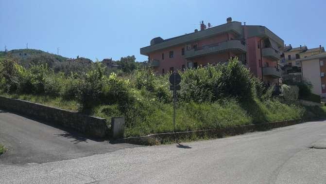 immobile terreno all'asta in Via Cervino, snc - 02010 Cittaducale (RI) - 3