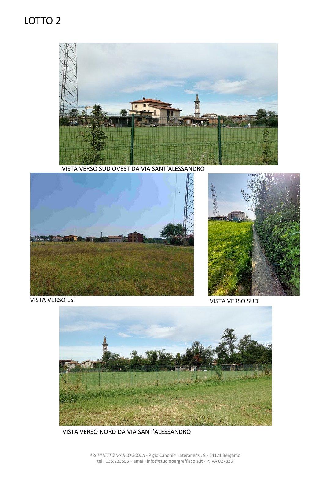 immobile casa singola all'asta in Via S Francesco D'Assisi, 15, 24040 Bonate Sotto BG, Italia Bonate Sotto, Bergamo - 1