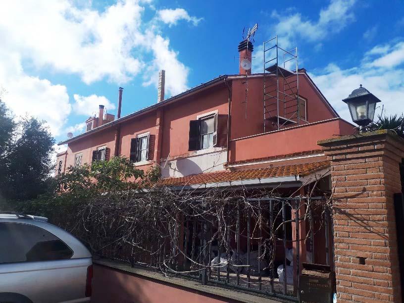 immobile appartamento all'asta in Località Isola Sacra - Via Massimo Di Febo nn 6-8 - Fiumicino (RM) - 1